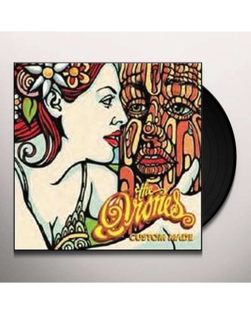 The Drones CUSTOM MADE Vinyl Record $7.48 Vinyl