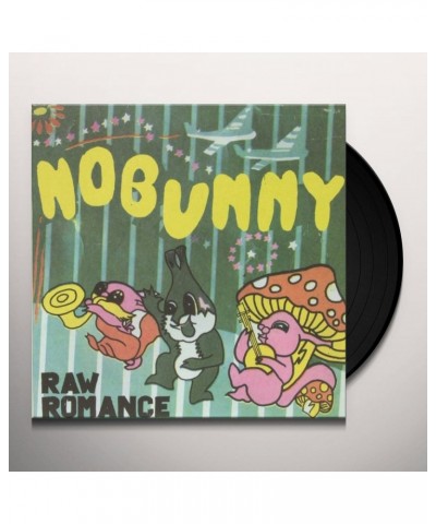 Nobunny RAW ROMANCE Vinyl Record $10.11 Vinyl