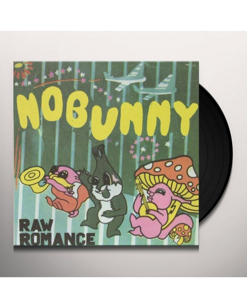 Nobunny RAW ROMANCE Vinyl Record $10.11 Vinyl