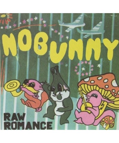 Nobunny RAW ROMANCE Vinyl Record $10.11 Vinyl