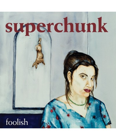 Superchunk Foolish Vinyl Record $8.46 Vinyl