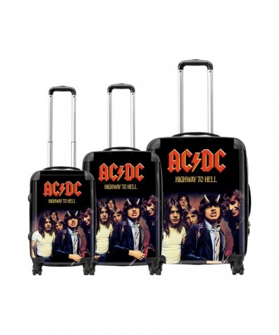 AC/DC Rocksax AC/DC Travel Backpack - Highway To Hell Luggage $73.02 Bags