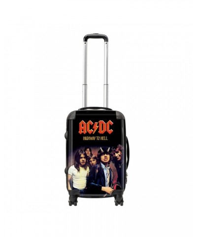 AC/DC Rocksax AC/DC Travel Backpack - Highway To Hell Luggage $73.02 Bags