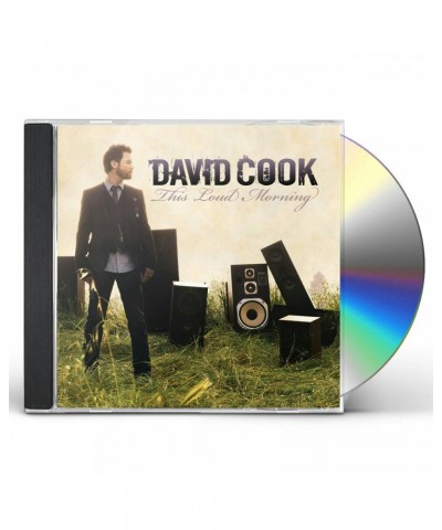 David Cook THIS LOUD MORNING CD $3.42 CD