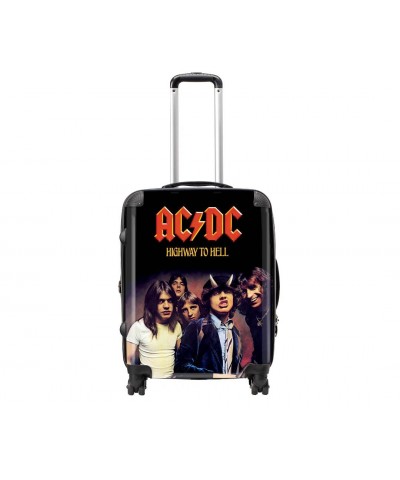 AC/DC Rocksax AC/DC Travel Backpack - Highway To Hell Luggage $73.02 Bags