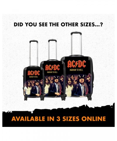 AC/DC Rocksax AC/DC Travel Backpack - Highway To Hell Luggage $73.02 Bags