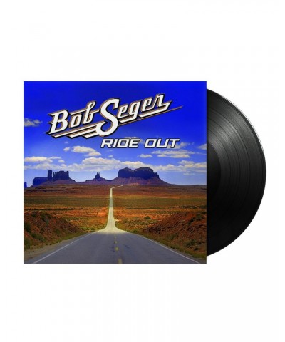 Bob Seger & The Silver Bullet Band Ride Out LP (Vinyl) $7.19 Vinyl