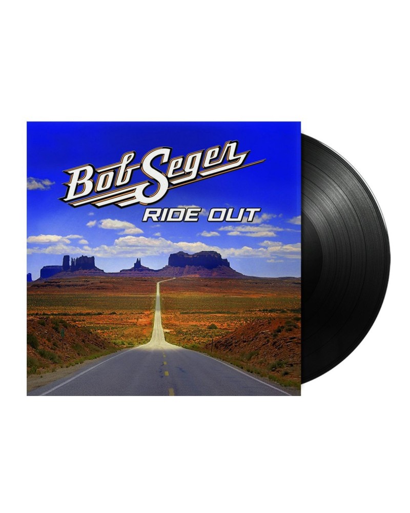 Bob Seger & The Silver Bullet Band Ride Out LP (Vinyl) $7.19 Vinyl