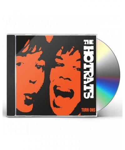 Hotrats TURN ONS CD $4.74 CD