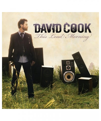 David Cook THIS LOUD MORNING CD $3.42 CD