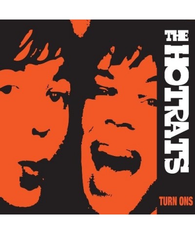 Hotrats TURN ONS CD $4.74 CD