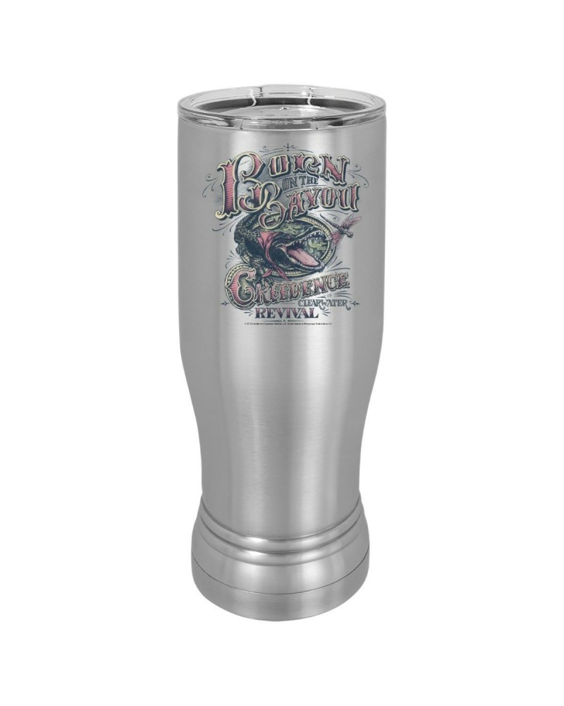 Creedence Clearwater Revival Bayou Gator Polar Camel Pilsner Travel Mug $11.55 Drinkware