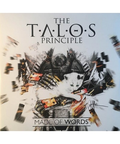 Damjan Mravunac The Talos Principle - Original Soundtrack Vinyl Record $19.72 Vinyl