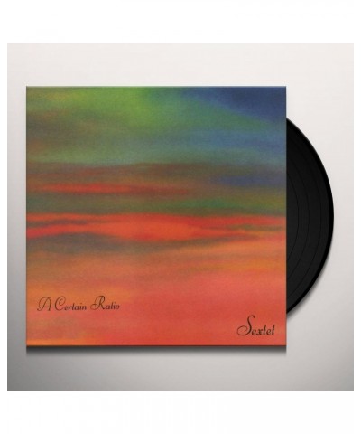 A Certain Ratio Sextet Vinyl Record $10.80 Vinyl