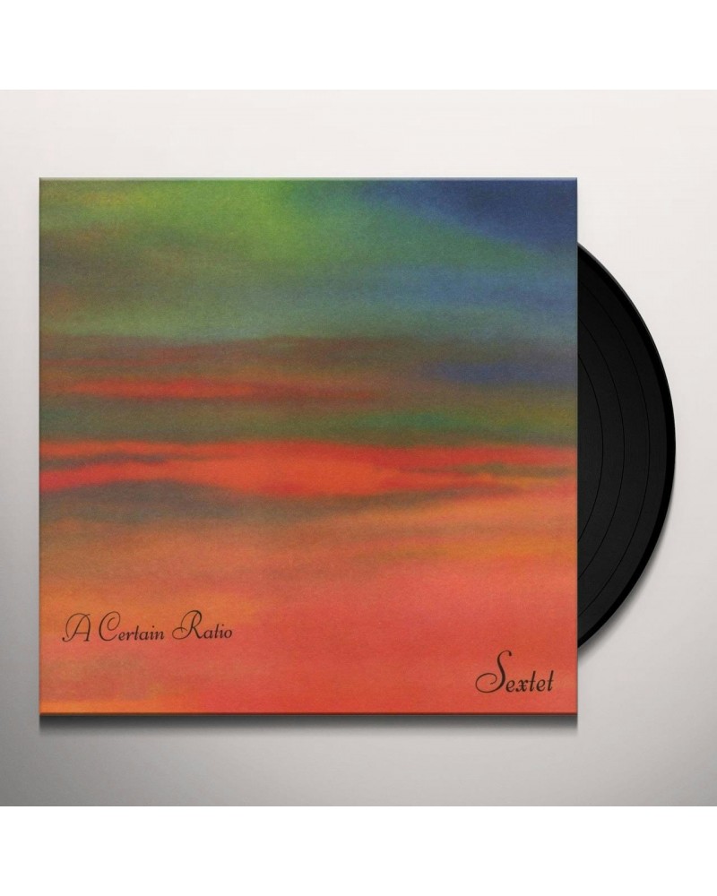 A Certain Ratio Sextet Vinyl Record $10.80 Vinyl