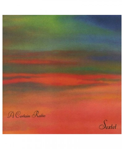 A Certain Ratio Sextet Vinyl Record $10.80 Vinyl