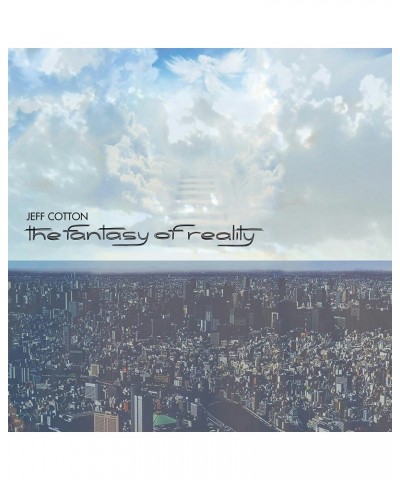 Jeff Cotton FANTASY OF REALITY CD $7.36 CD