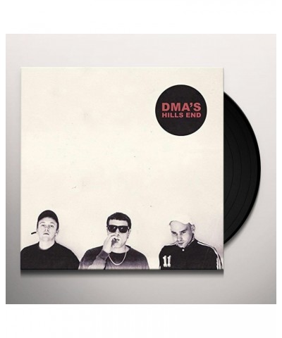 DMA'S HILLS END Vinyl Record $8.27 Vinyl