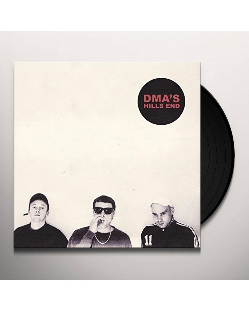 DMA'S HILLS END Vinyl Record $8.27 Vinyl