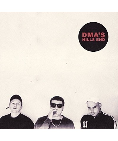 DMA'S HILLS END Vinyl Record $8.27 Vinyl