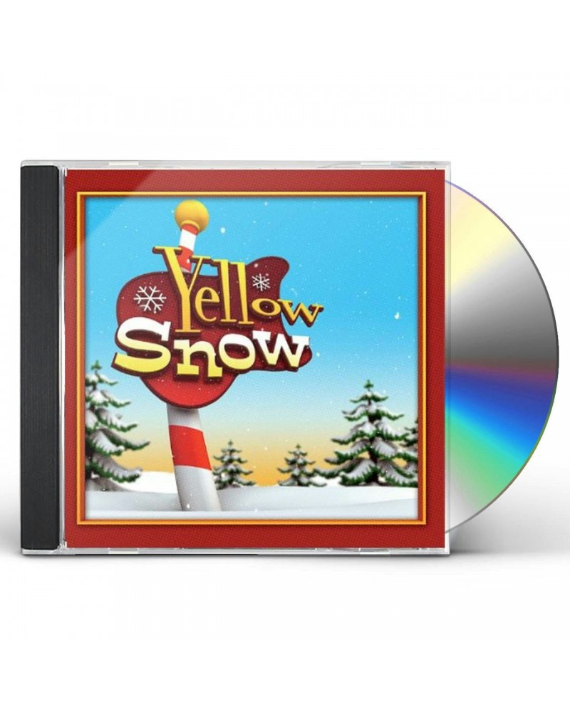 Yellow Snow CD $5.03 CD