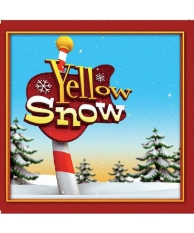 Yellow Snow CD $5.03 CD