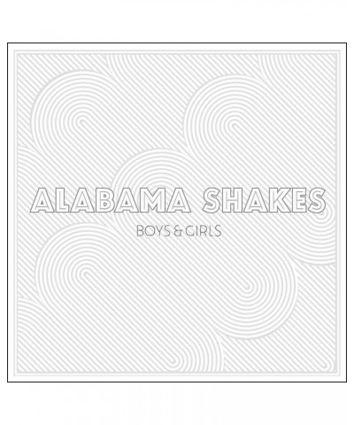 Alabama Shakes BOYS & GIRLS (BONUS TRACKS) Vinyl Record - Digital Download Included $8.38 Vinyl