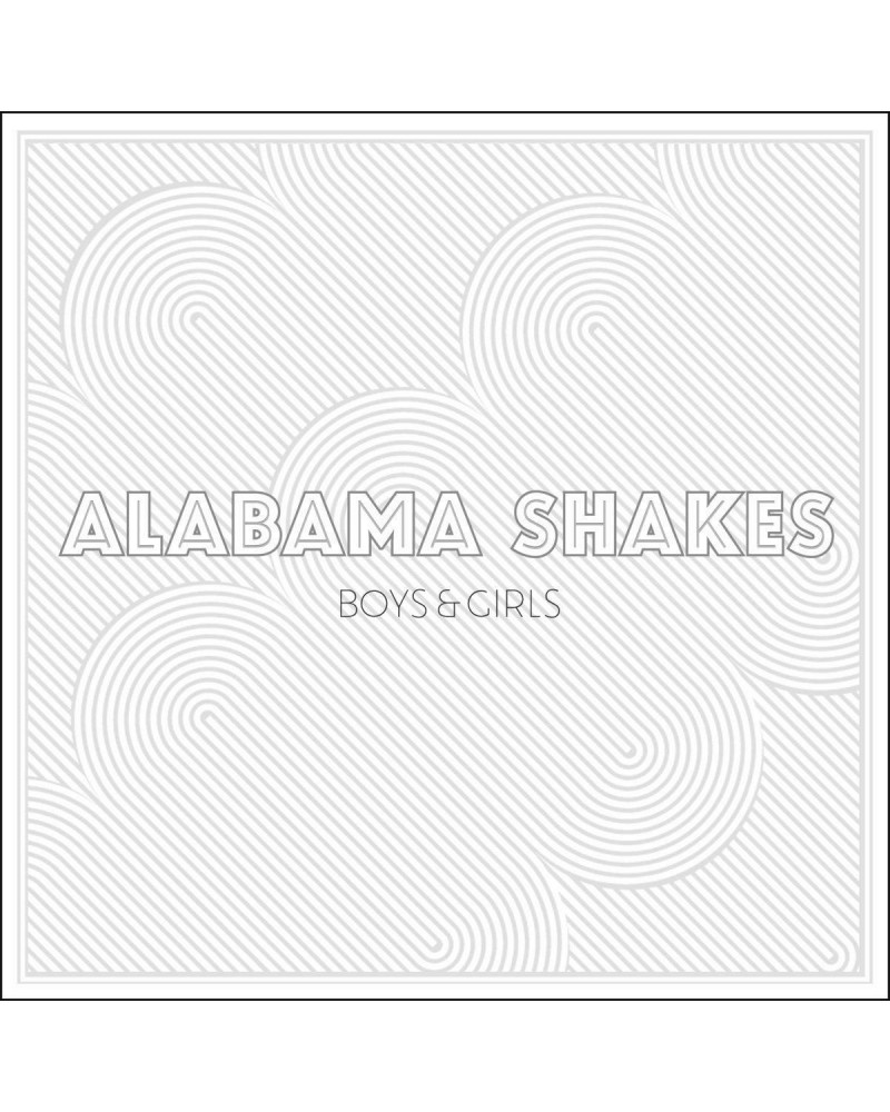 Alabama Shakes BOYS & GIRLS (BONUS TRACKS) Vinyl Record - Digital Download Included $8.38 Vinyl