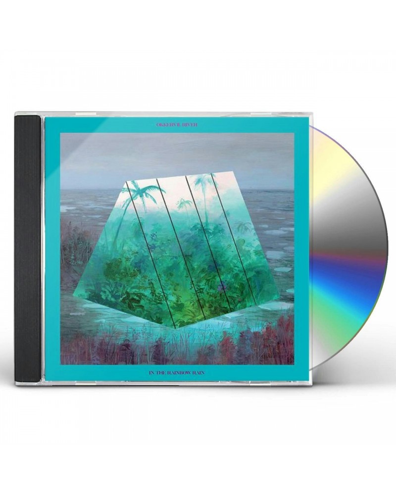 Okkervil River In The Rainbow Rain CD $4.92 CD