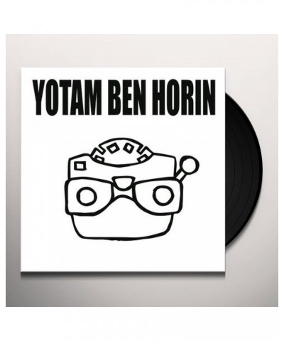 Yotam Ben Horin One Week Record Vinyl Record $5.60 Vinyl