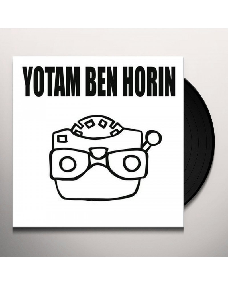 Yotam Ben Horin One Week Record Vinyl Record $5.60 Vinyl