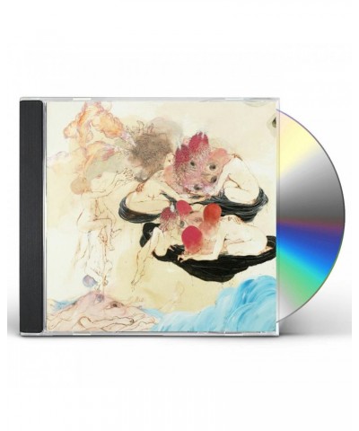 Future Islands IN EVENING AIR CD $6.10 CD