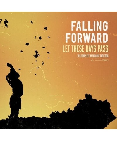 Falling Forward LET THESE DAYS PASS: THE COMPLETE ANTHOLOGY Vinyl Record $8.80 Vinyl