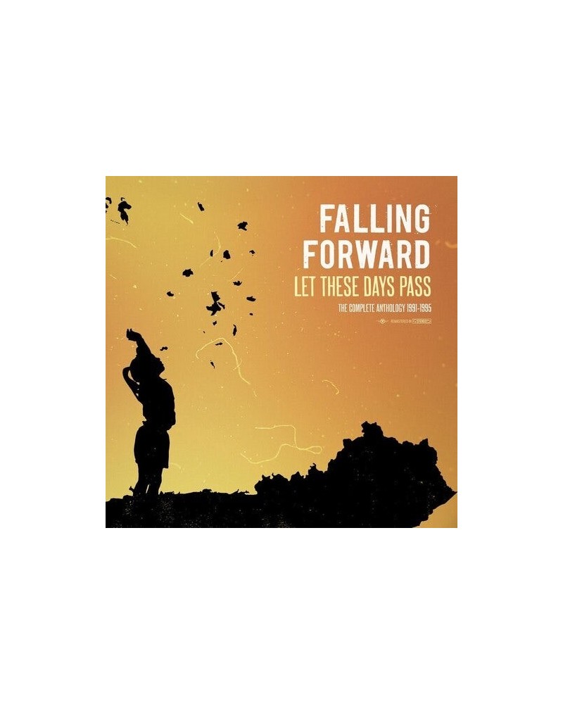 Falling Forward LET THESE DAYS PASS: THE COMPLETE ANTHOLOGY Vinyl Record $8.80 Vinyl