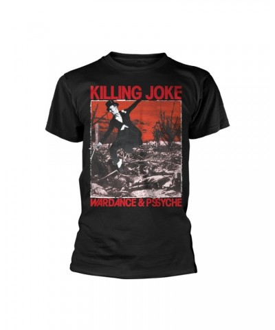 Killing Joke T Shirt - Wardance & Pssyche $8.96 Shirts