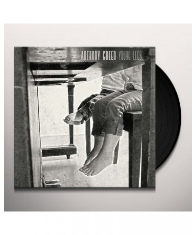 Anthony Green Young Legs Vinyl Record $6.15 Vinyl