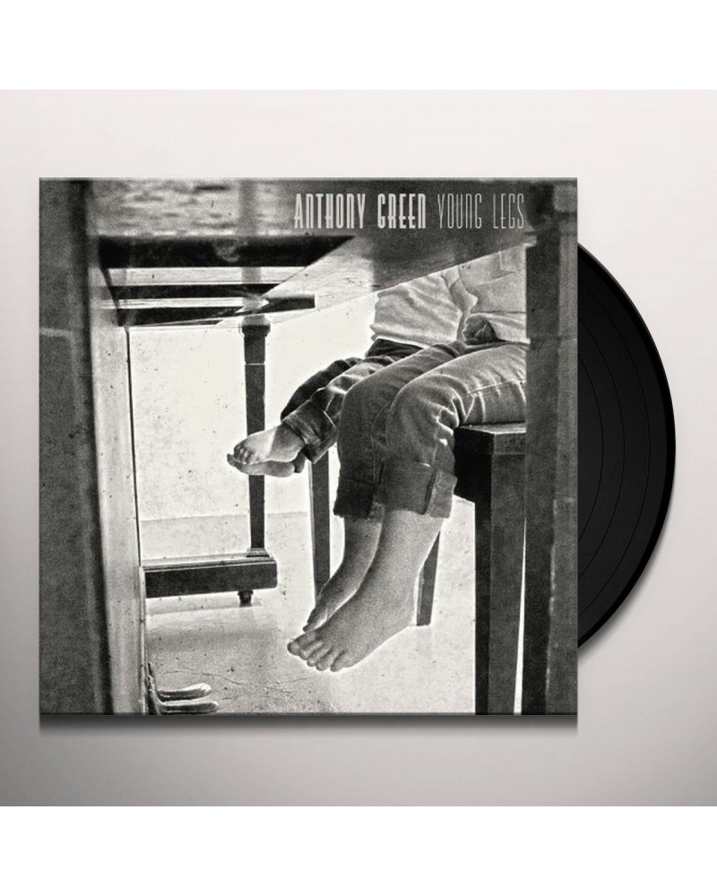 Anthony Green Young Legs Vinyl Record $6.15 Vinyl