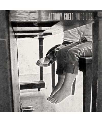 Anthony Green Young Legs Vinyl Record $6.15 Vinyl