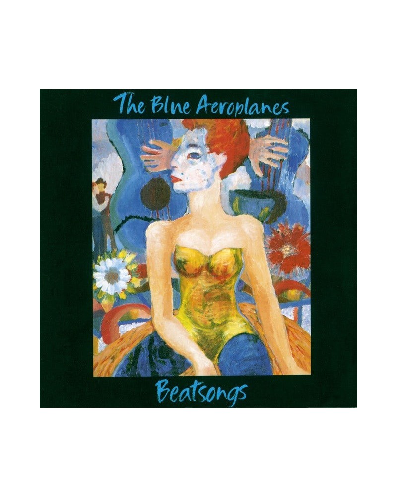 The Blue Aeroplanes BEATSONGS CD $13.83 CD