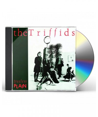 The Triffids TREELESS PLAIN CD $6.21 CD