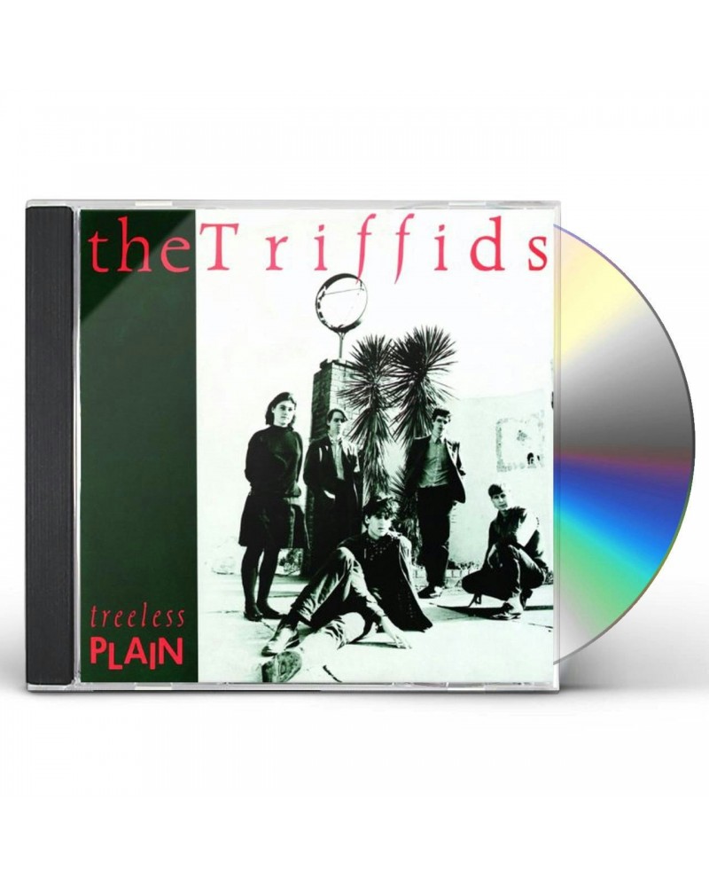 The Triffids TREELESS PLAIN CD $6.21 CD