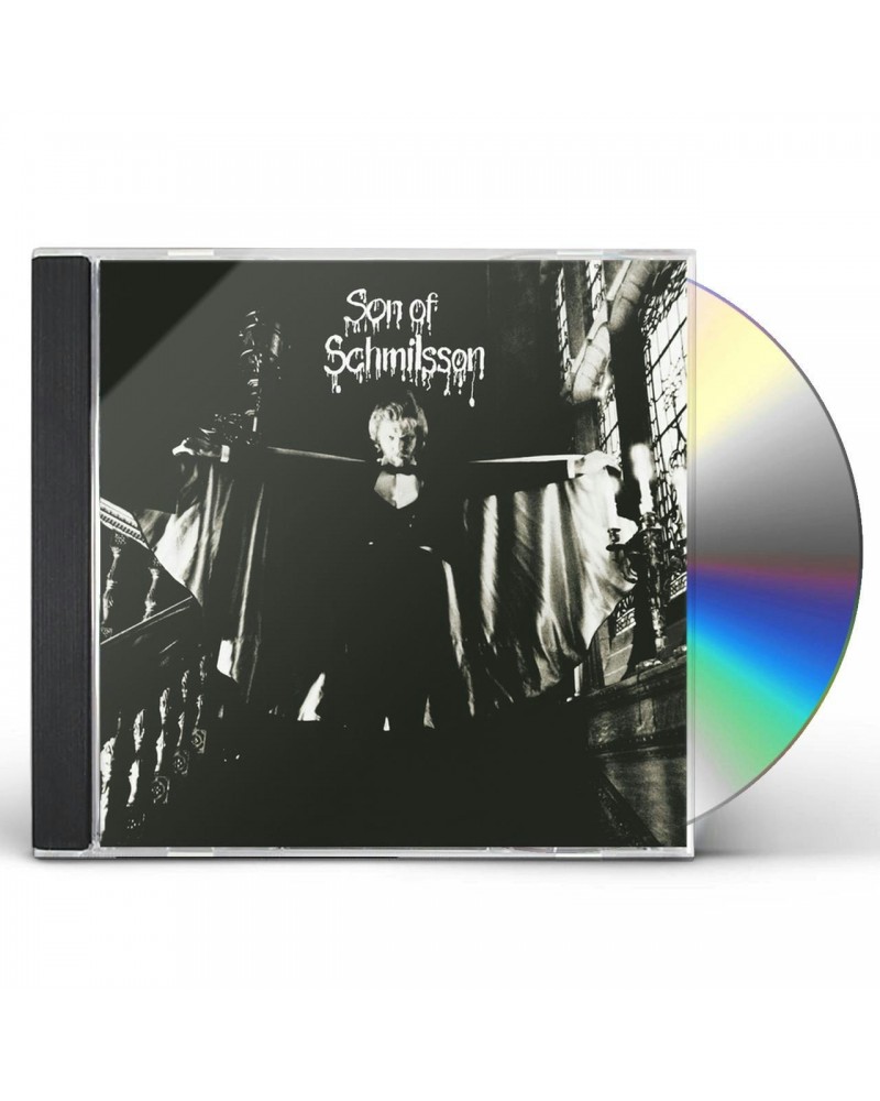 Harry Nilsson SON OF SCHMILSSON CD $6.29 CD