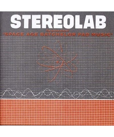 Stereolab Groop Played Space Age Batchelor Pad Music (Clear) Vinyl Record $7.02 Vinyl