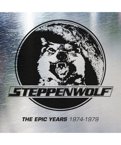 Steppenwolf EPIC YEARS 1974-1979 CD $10.40 CD