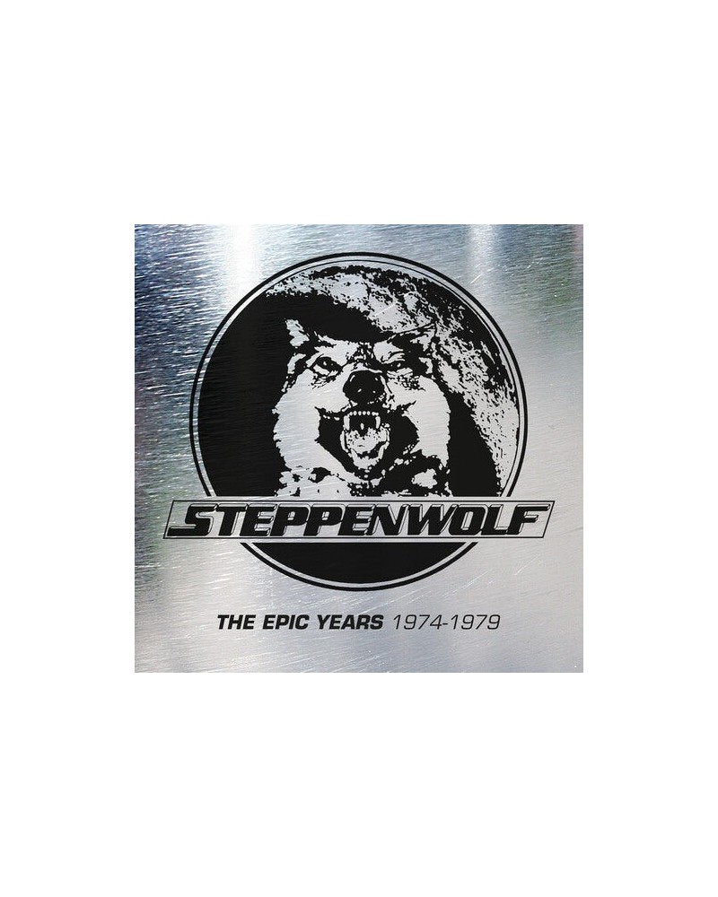 Steppenwolf EPIC YEARS 1974-1979 CD $10.40 CD