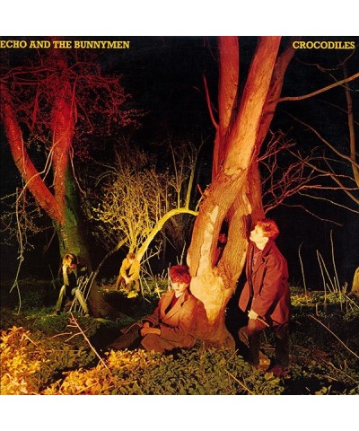 Echo & the Bunnymen Crocodiles Vinyl Record $18.04 Vinyl