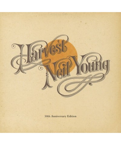 Neil Young HARVEST (50TH ANNIVERSARY EDITION) CD $19.50 CD