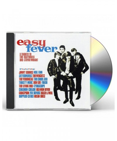 The Easybeats EASY FEVER CD $8.50 CD