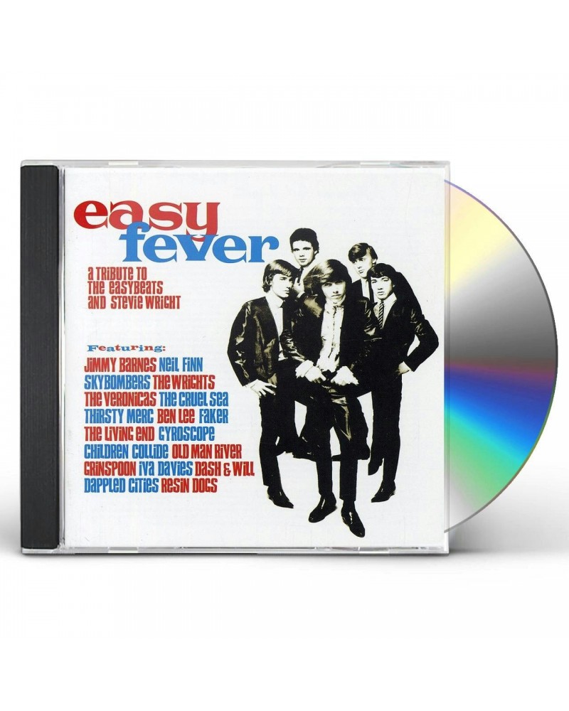 The Easybeats EASY FEVER CD $8.50 CD