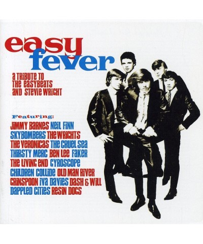 The Easybeats EASY FEVER CD $8.50 CD